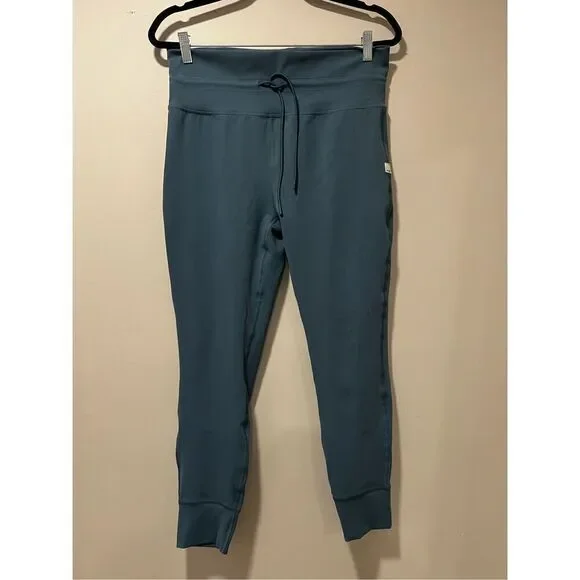 Vuori Women's Tidal Blue Pocket Daily Legging Size XXL NWOT - Picture 4 of 10